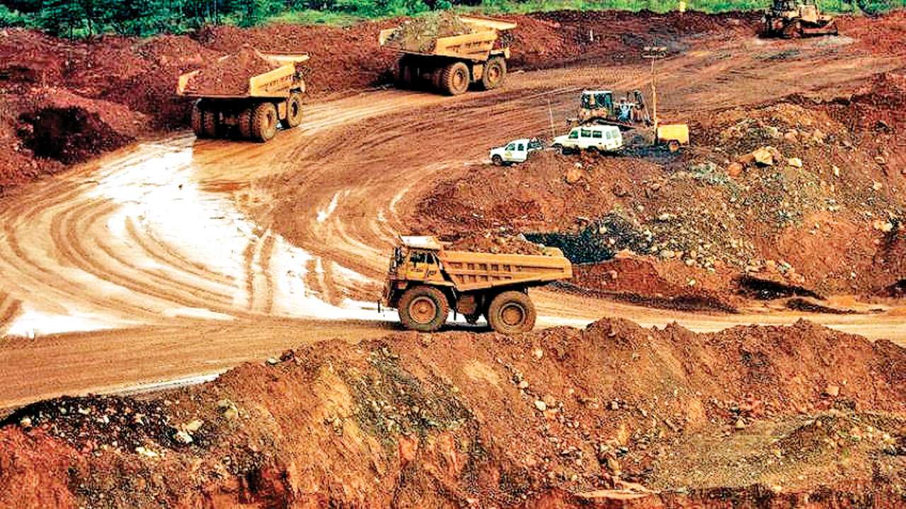 Mining
