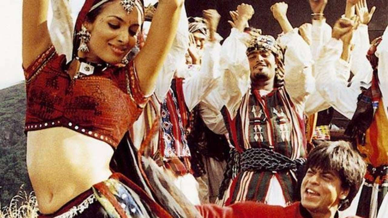 On World Health Day, Malaika Arora ditches Yoga and Pilates for 'Chaiyya Chaiyya'