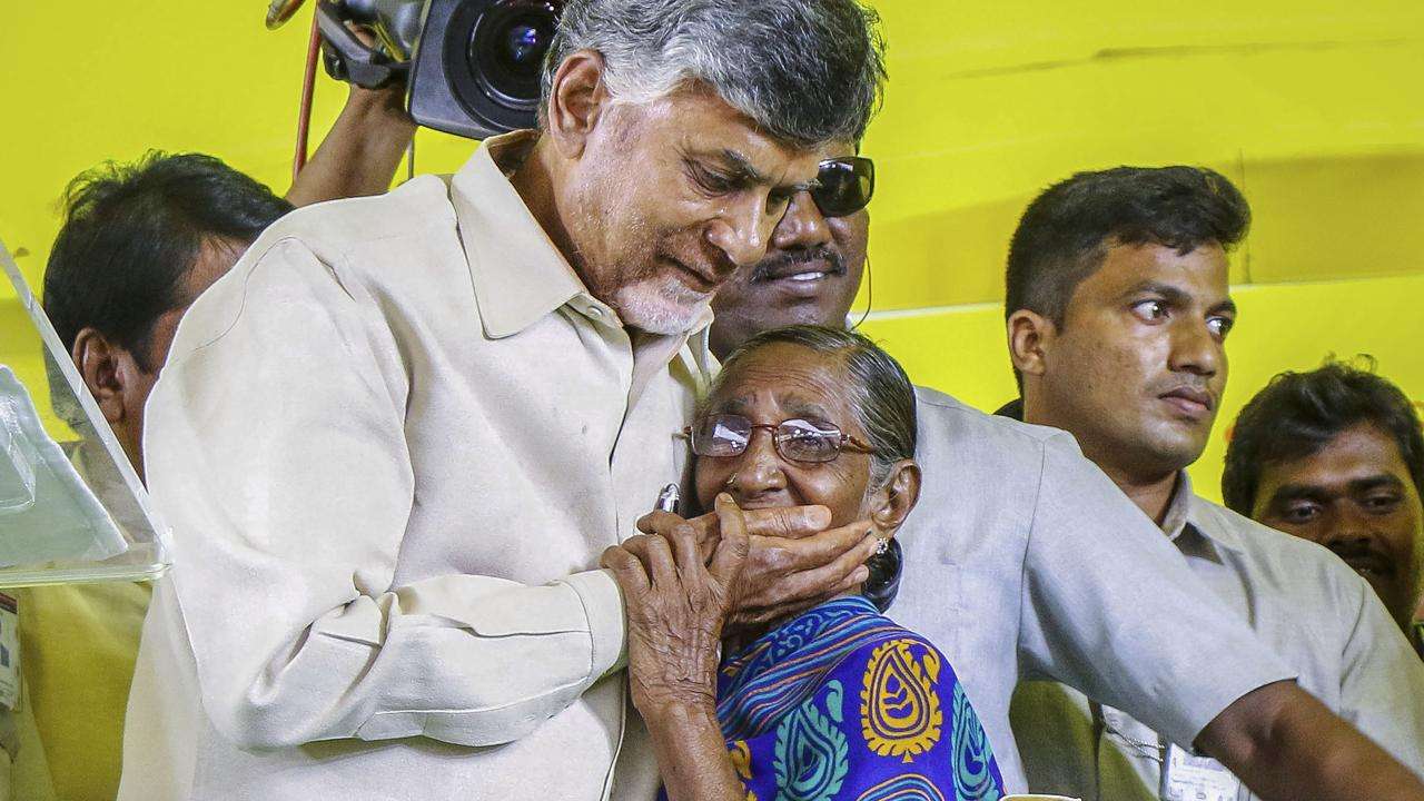 'Five-point vision for Andhra Pradesh'