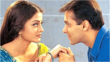 Aishwarya Rai and Salman Khan: How it all began