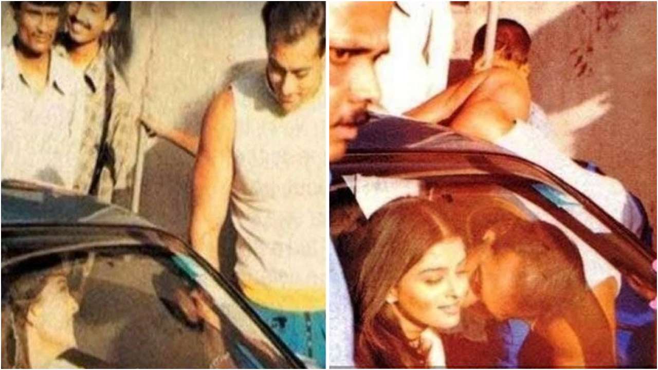 Aishwarya Rai And Salman Porn Vidio - When Aishwarya Rai Bachchan confessed, \