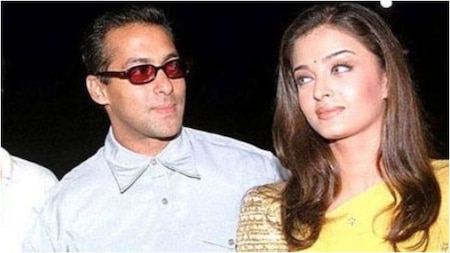 Salman Khan maintained: No, I have never beaten Aishwarya