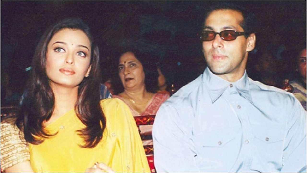 Image result for aishwarya rai and salman kHan