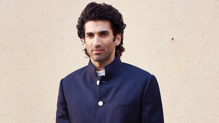 Aditya Roy Kapur’s new look for his next