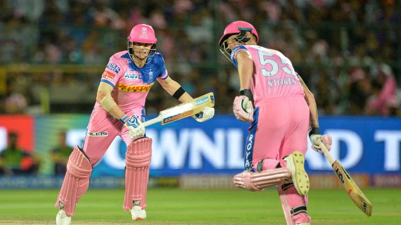 Kolkata Knight Riders restrict Rajasthan Royals to 139-3