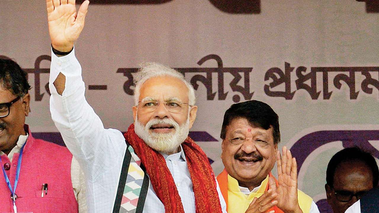 Prime Minister Narendra Modi