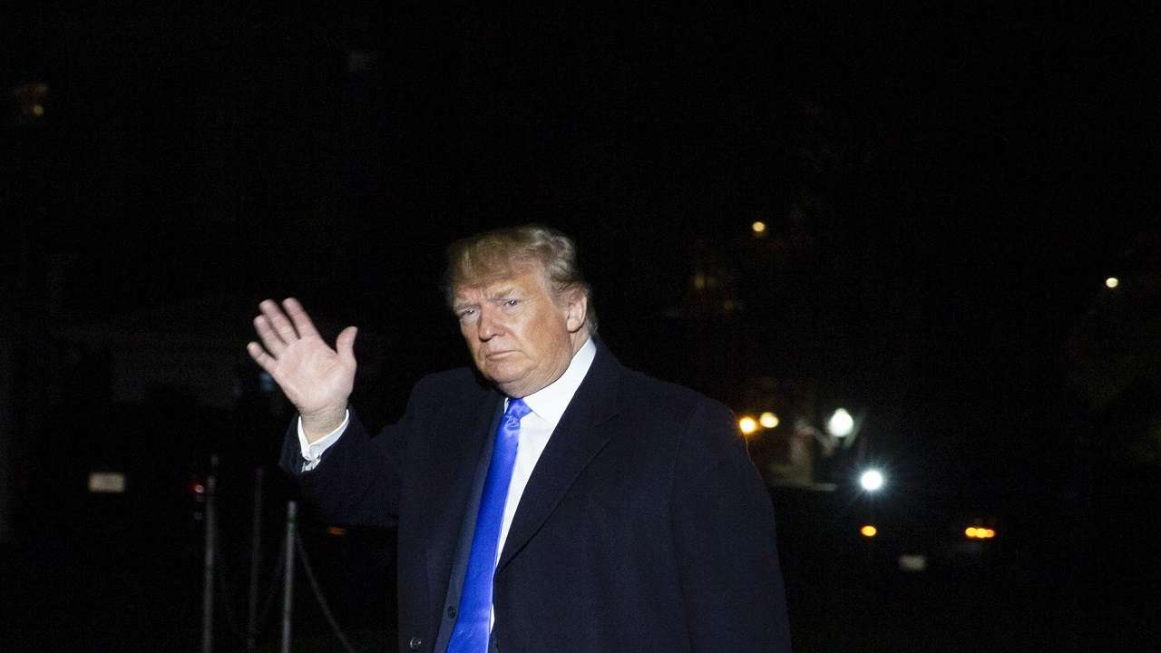 Donald Trump (Photo: AFP)