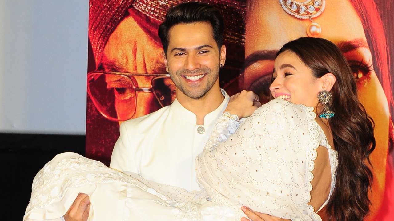 Alia Bhatt, Varun Dhawan finally reveal the secret behind their hit jodi