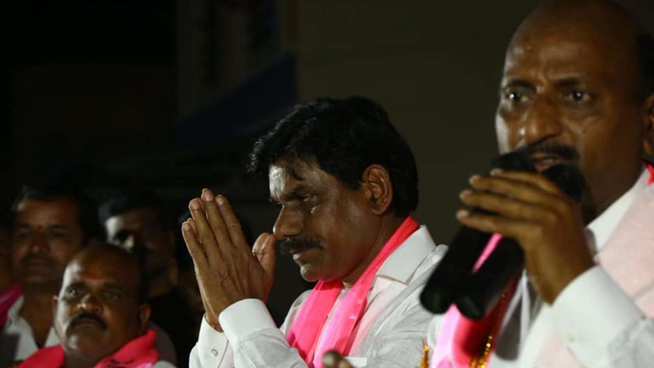 BB Patil (Facebook)