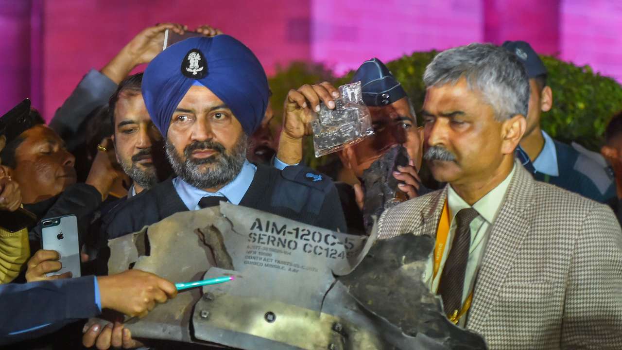 IAF rejects 'Foreign Policy' report