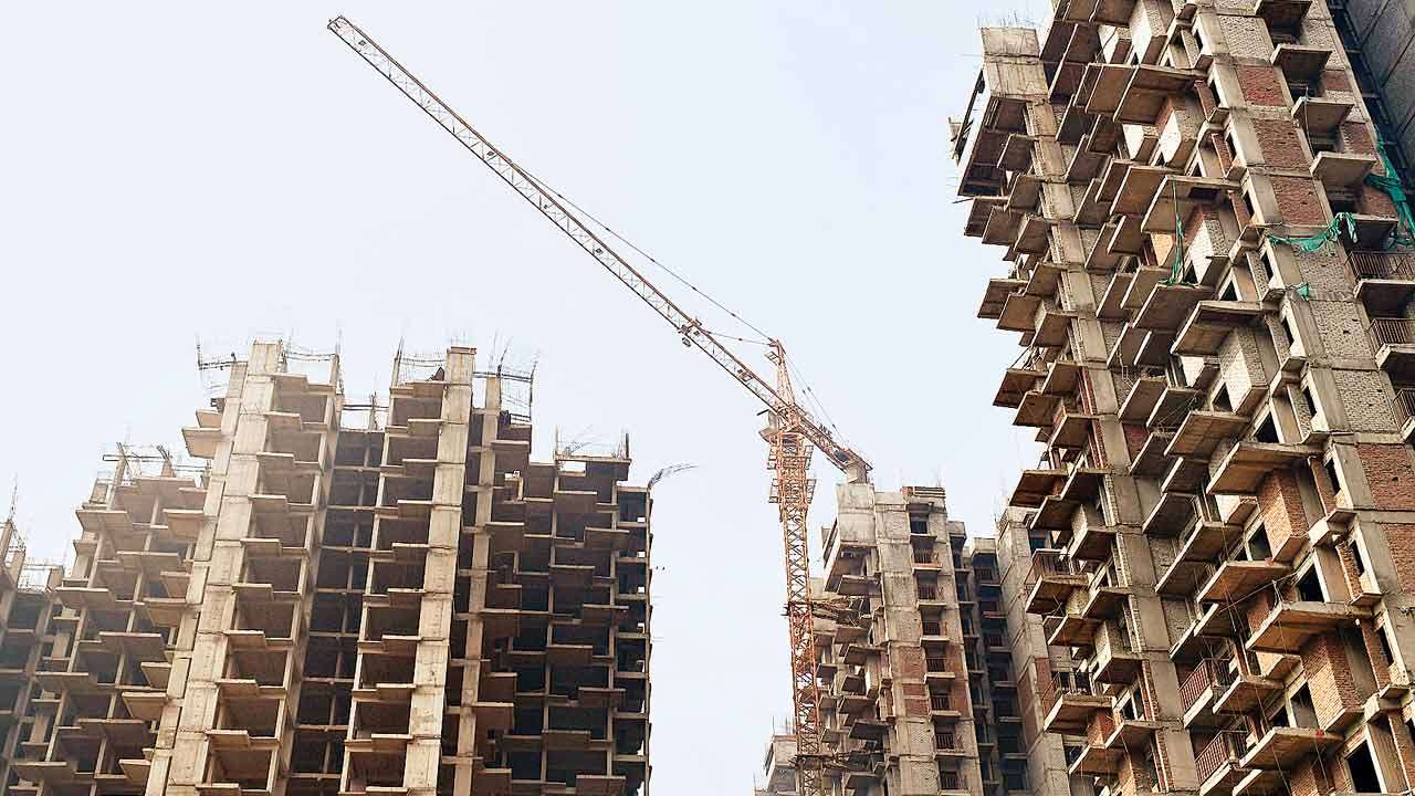 Real estate sector