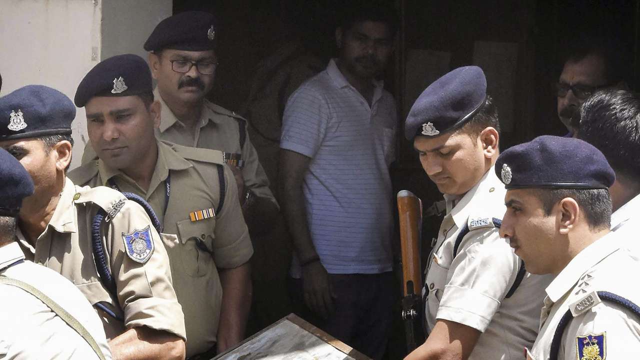 Bhopal: