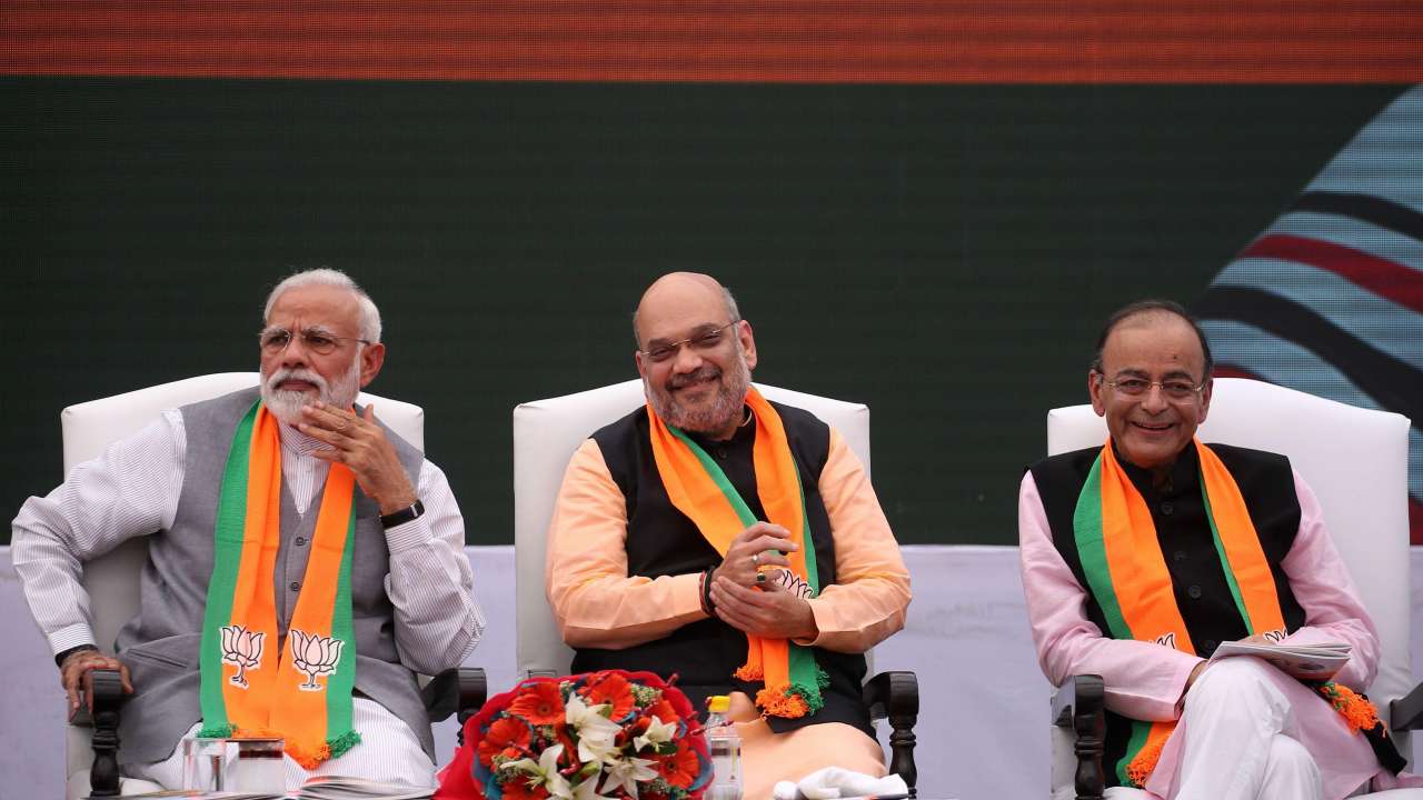 New Delhi: