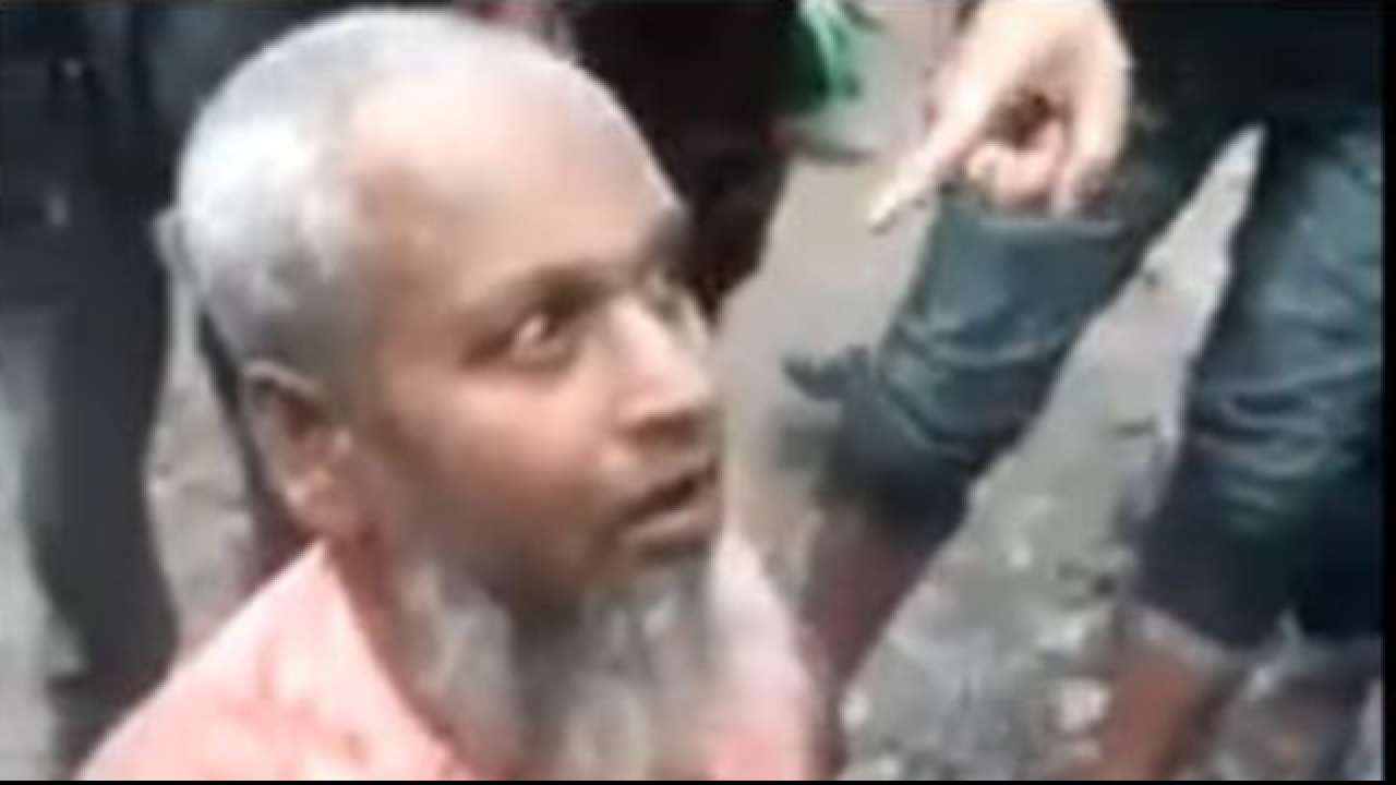 Assam Man Thrashed And Forced To Eat Pork For Selling Beef Police Promises Action 