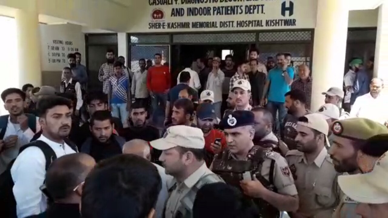 Screengrab of the video