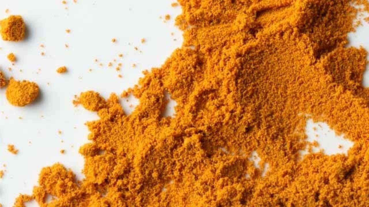 Turmeric prices declined 