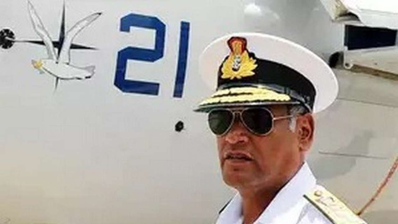 Vice Admiral Bimal Verma