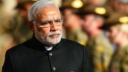 Bhima Mandavi's demise is deeply anguishing: PM Modi