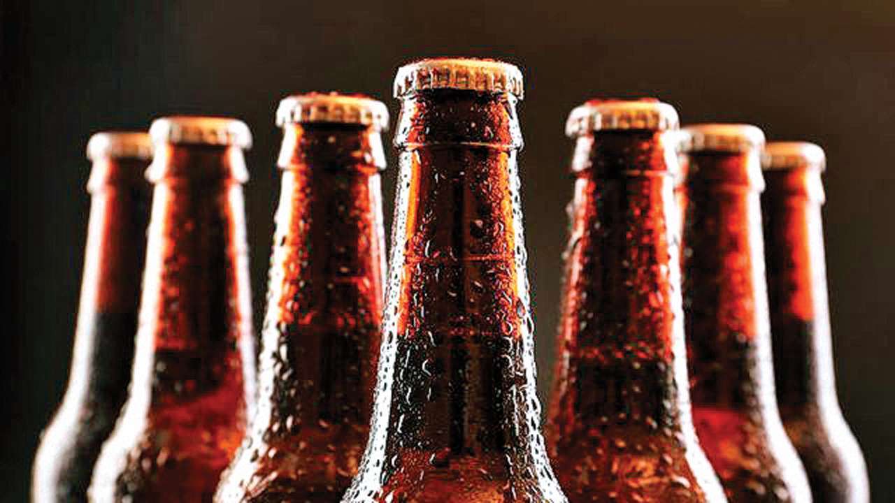 Beer at World Cup 2019