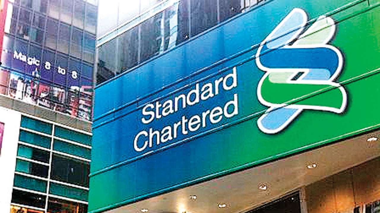 standard chartered