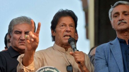 Determined to dismantle all Pakistan-based terror groups: Imran Khan