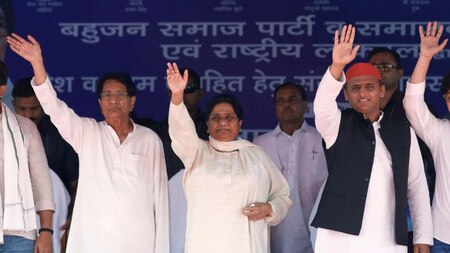 Mayawati seeks apology from PM after SC order