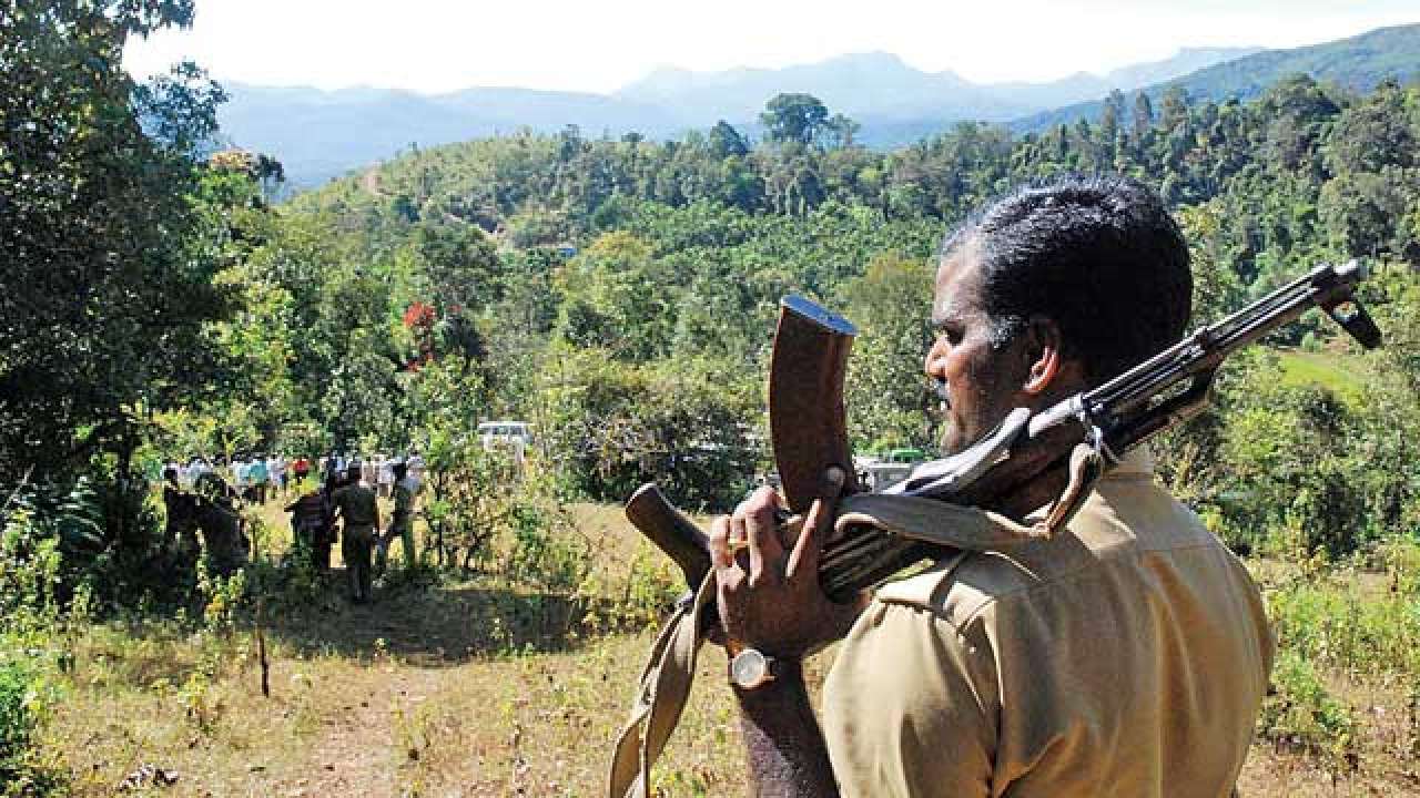 Naxal Attack 