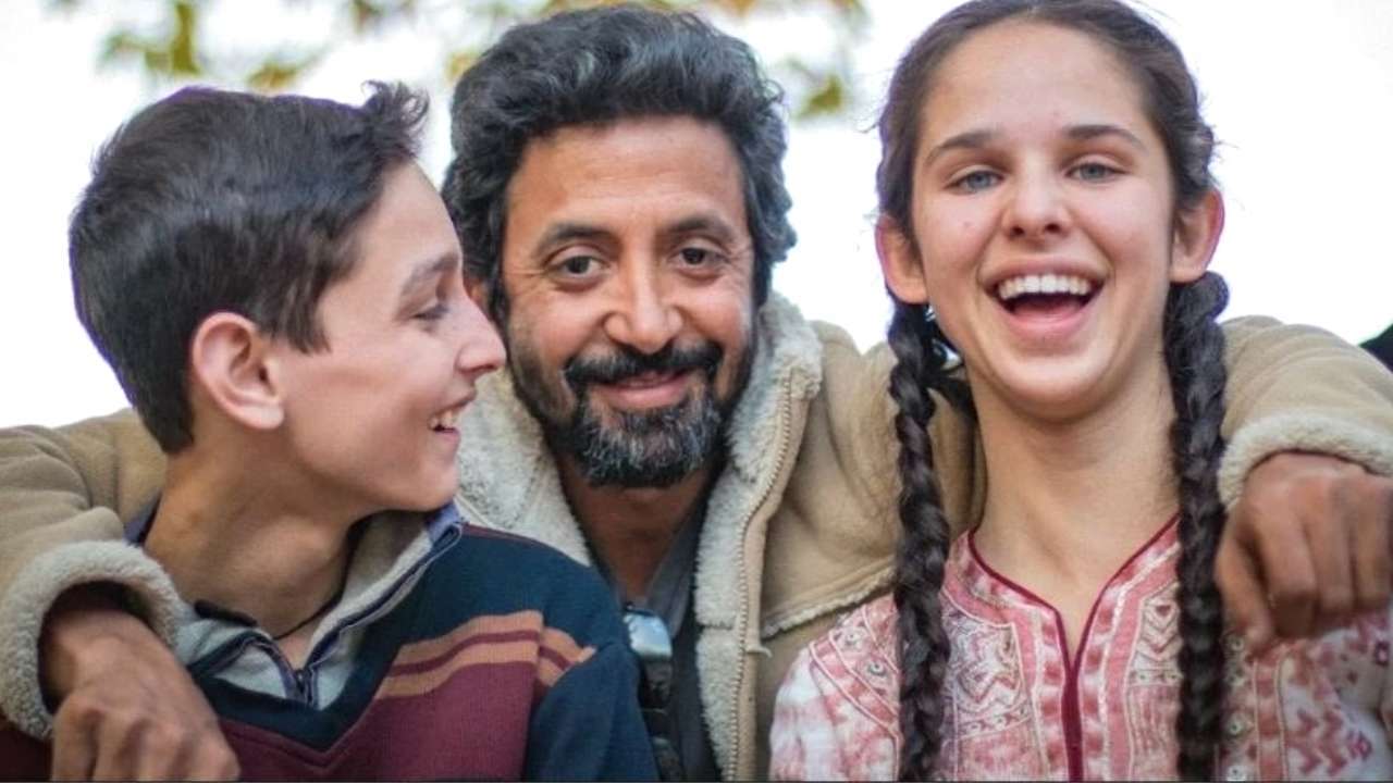 No Fathers in Kashmir