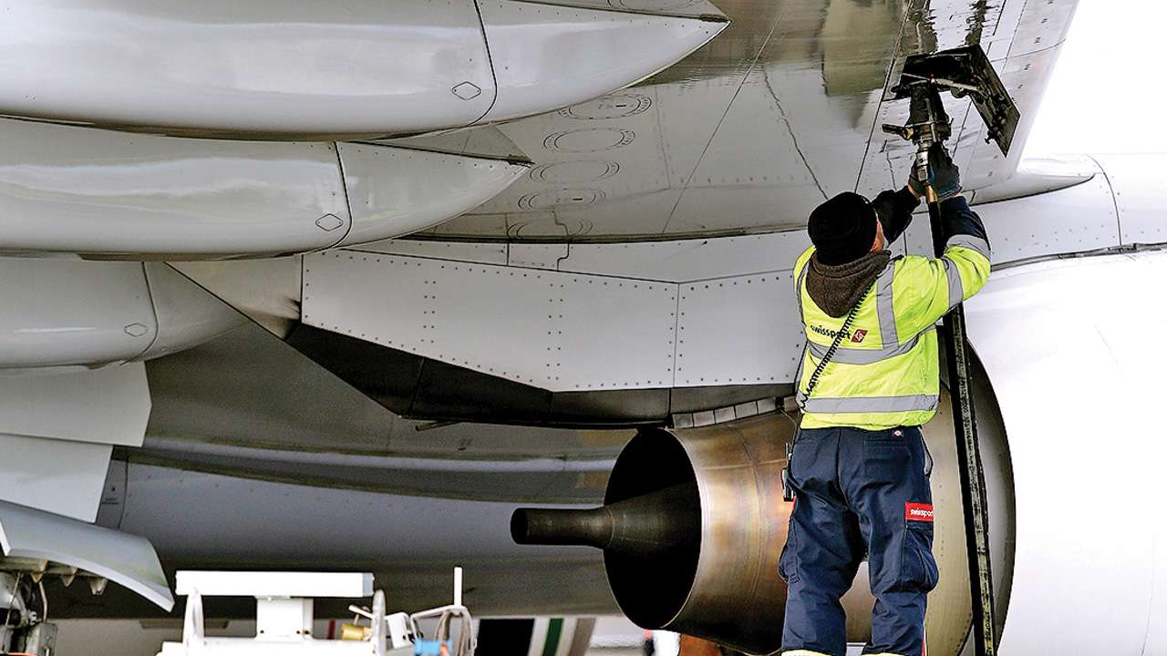 Aviation sector