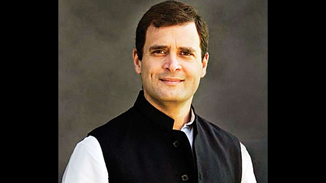Rahul Gandhi