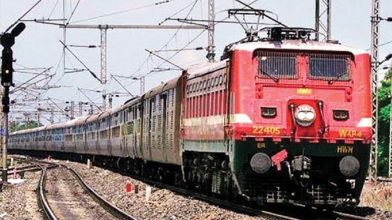 Indian Railways
