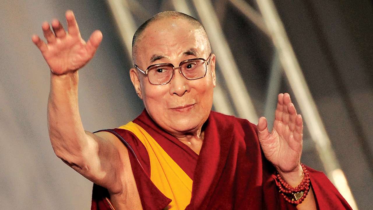 Chest Ailment Lands Dalai Lama In Hospital