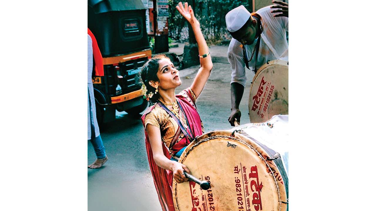 Dhol Tasha Pathak