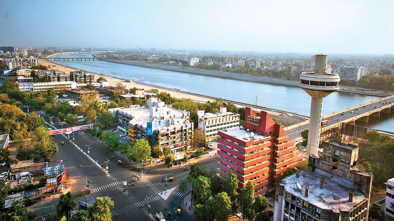 8. Ahmedabad