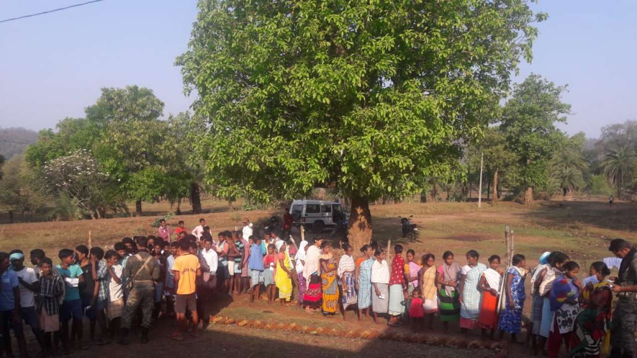 Chhattisgarh: