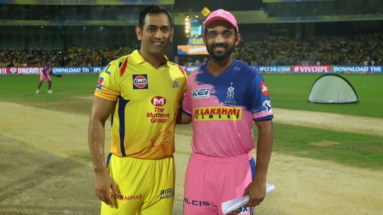 Ipl 2019 Rr Vs Csk Live Streaming Preview Teams Time In