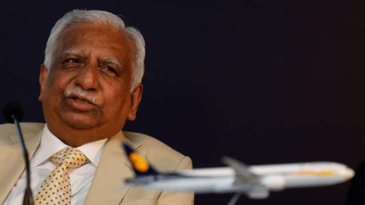 naresh goyal