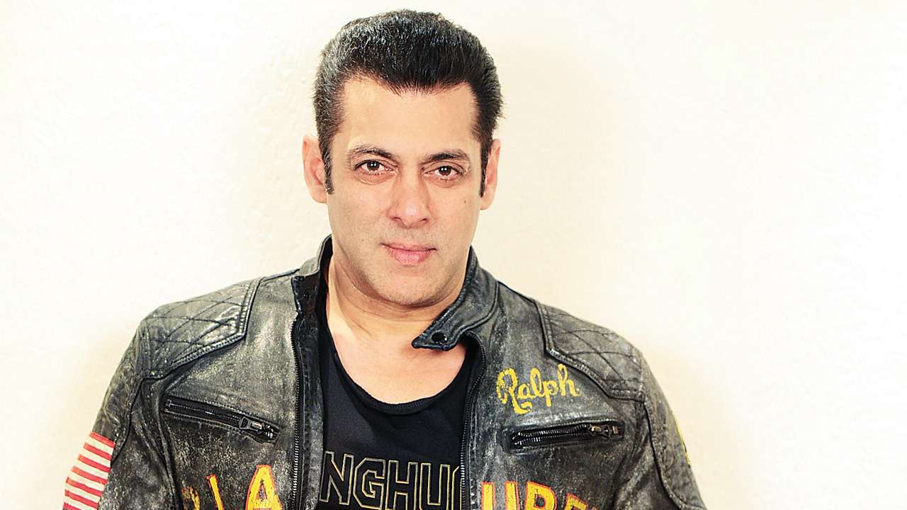 Bollywood Salman Khan Xxxx - I'm not for kissing and nudity in films': Salman Khan in an EXCLUSIVE chat!