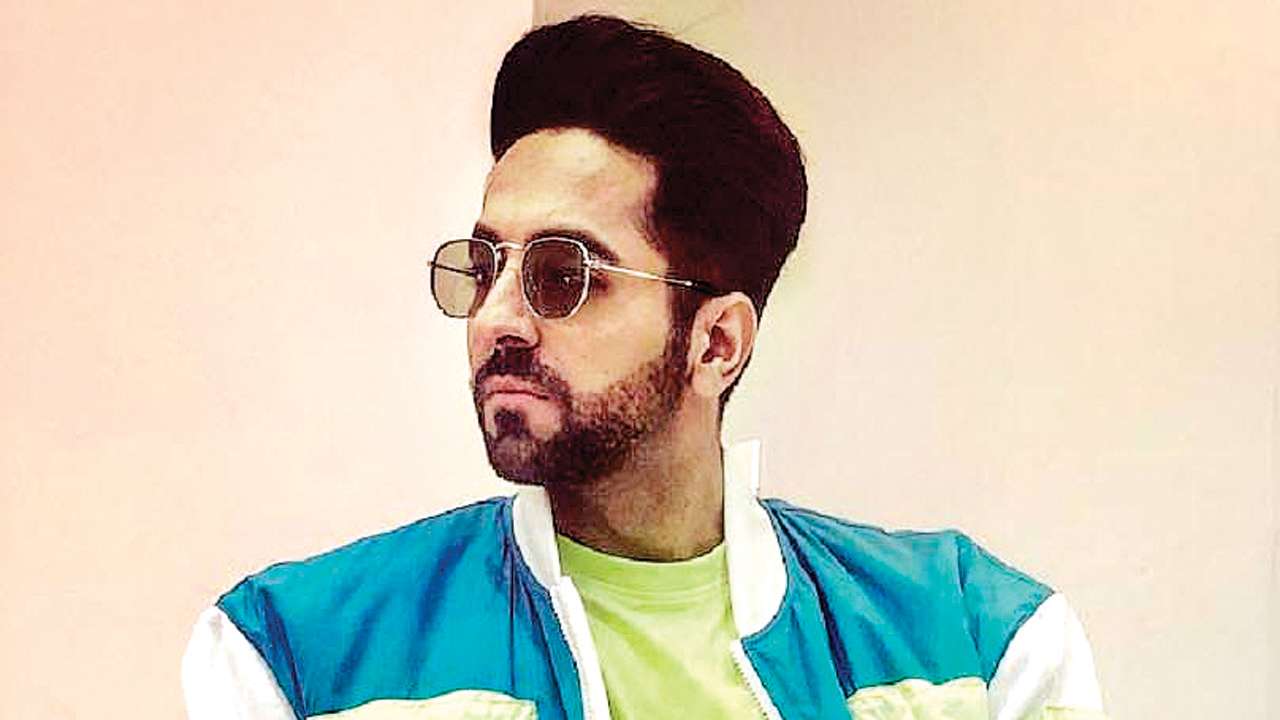 Ayushmann Khurrana is looking for artistes to jam with
