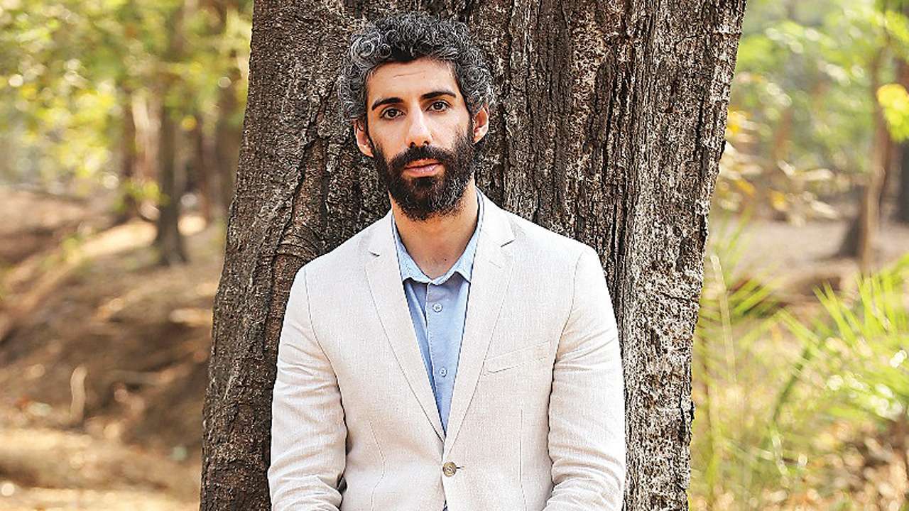 'Films have always been my first love': Jim Sarbh