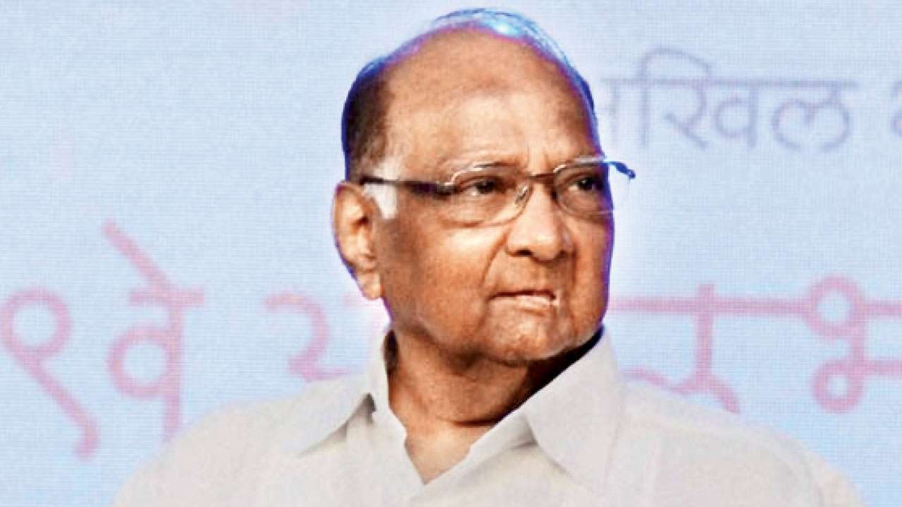 Sharad Pawar
