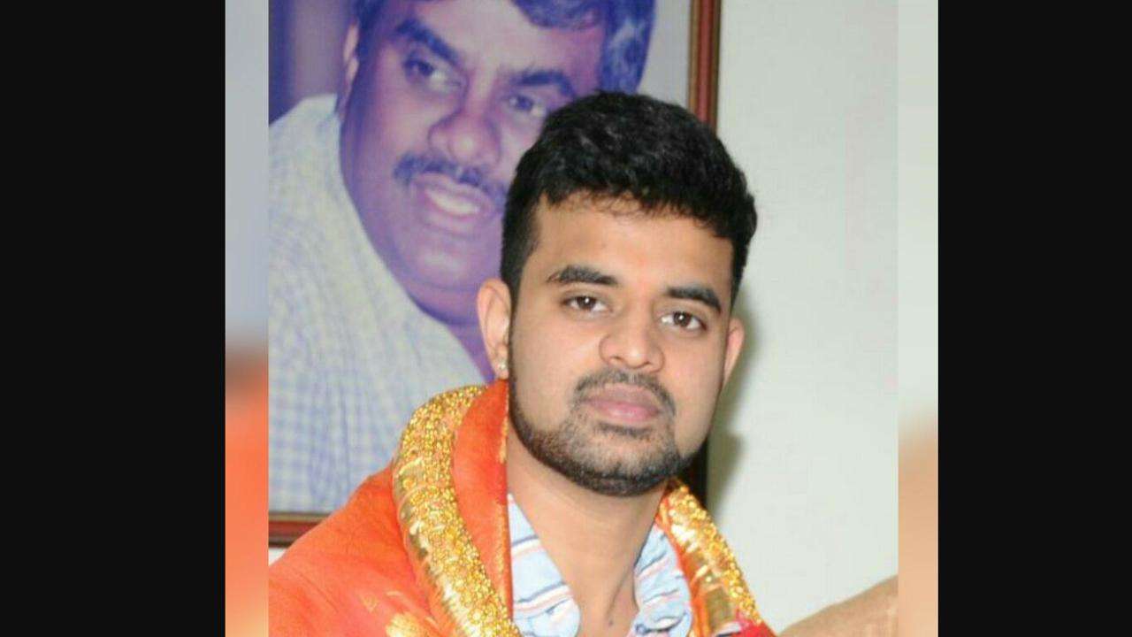Prajwal Revanna