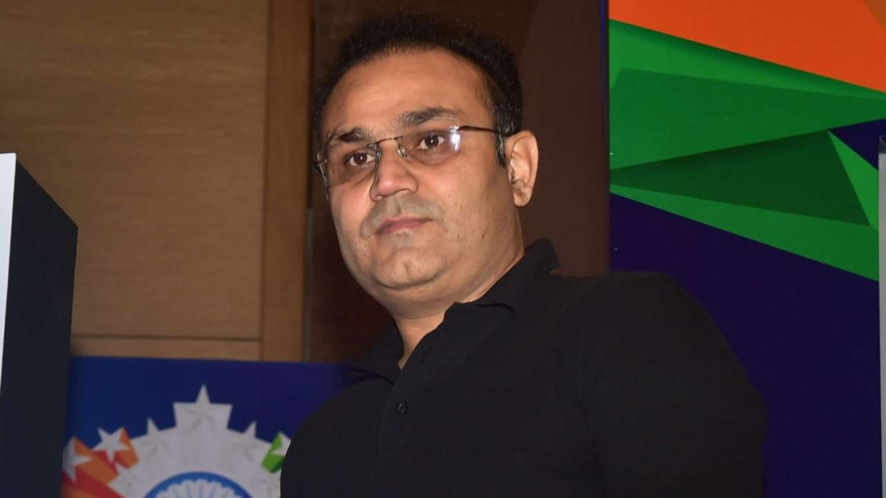 Virender Sehwag