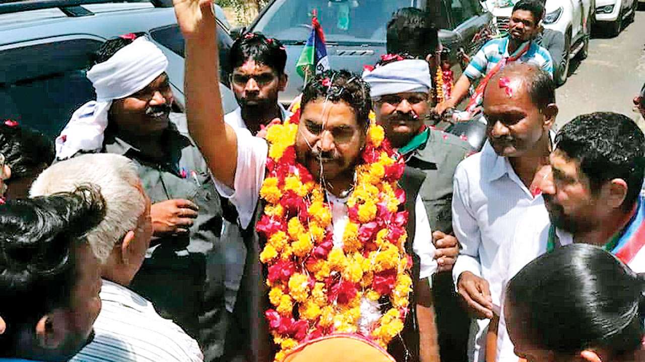 Chhotu Vasava