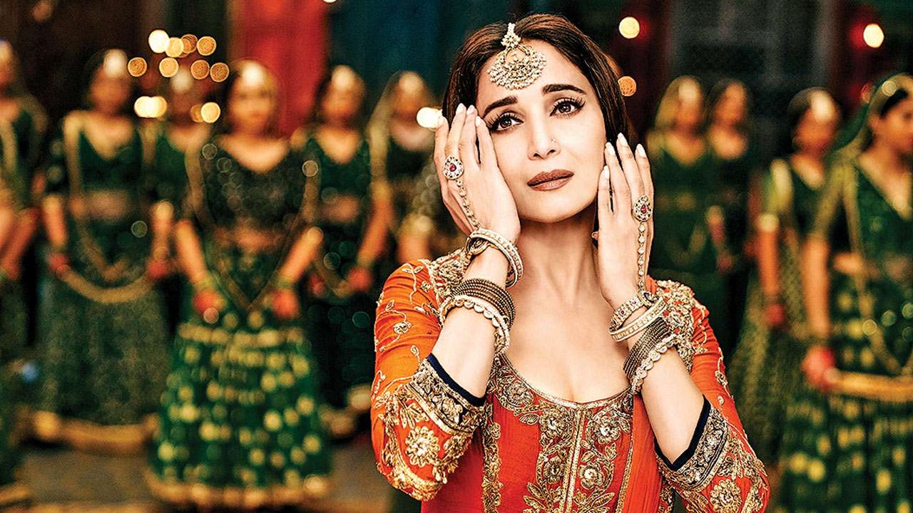 A film on classical dance can be a good idea: Madhuri Dixit