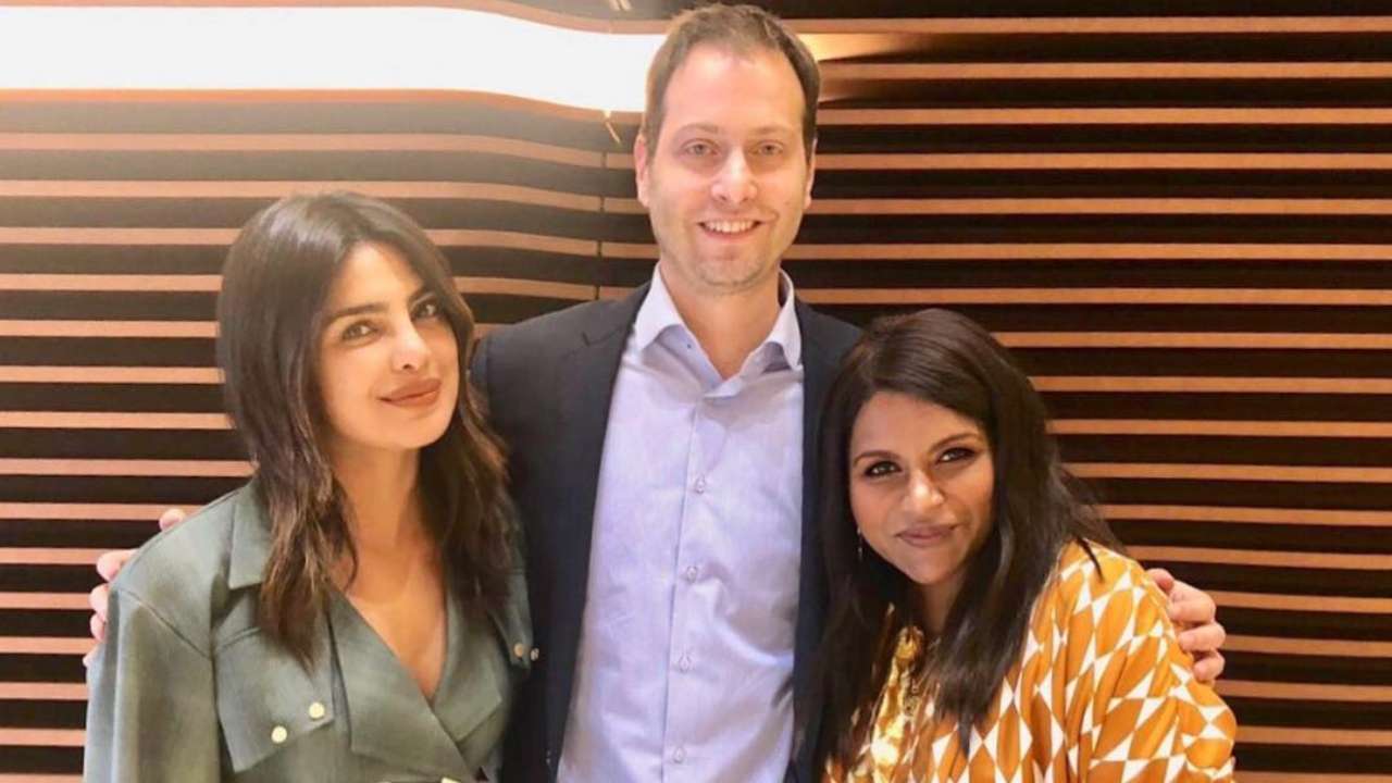 Priyanka Chopra and Mindy Kaling team up for Hollywood project based on big fat Indian wedding