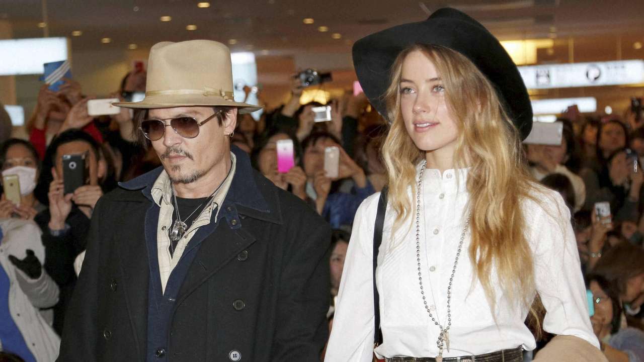 Amber Heard calls ex-husband Johnny Depp 'the monster'; opens up on years of abuse she experienced