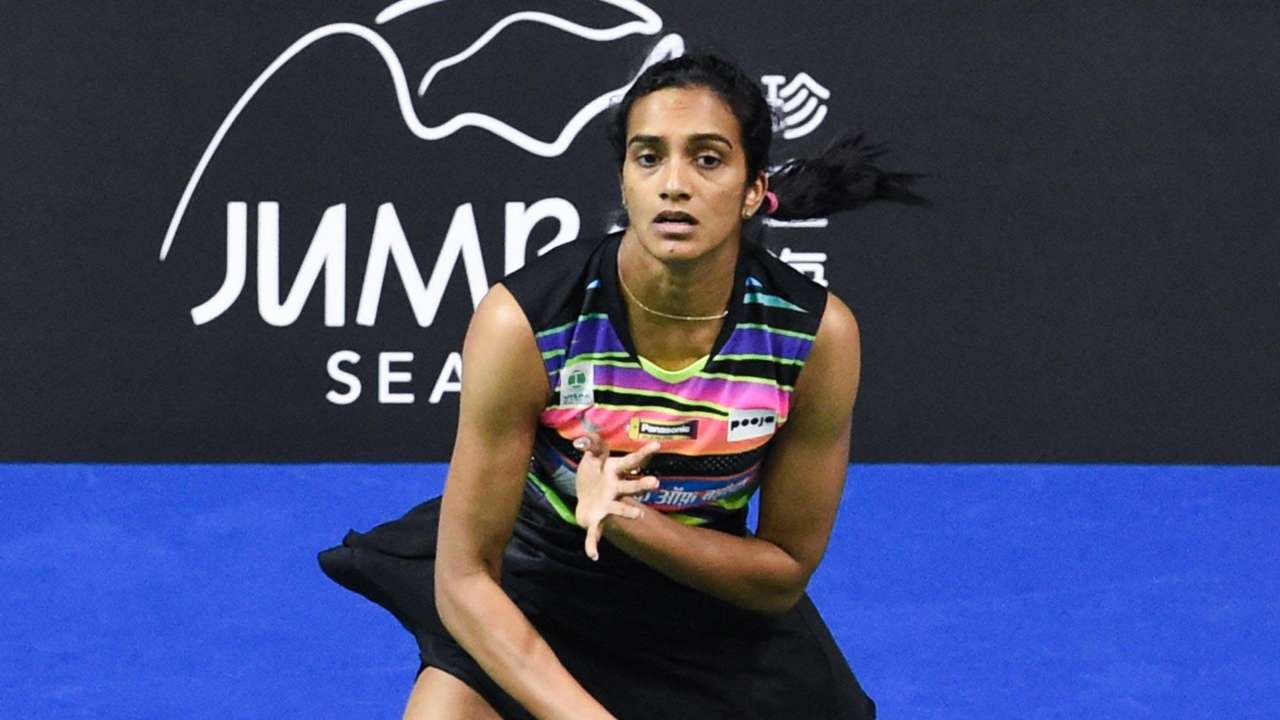PV Sindhu