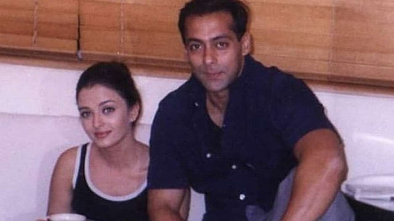 1280px x 720px - Have you seen this rare photo of ex-lovers Salman Khan and Aishwarya Rai  Bachchan?