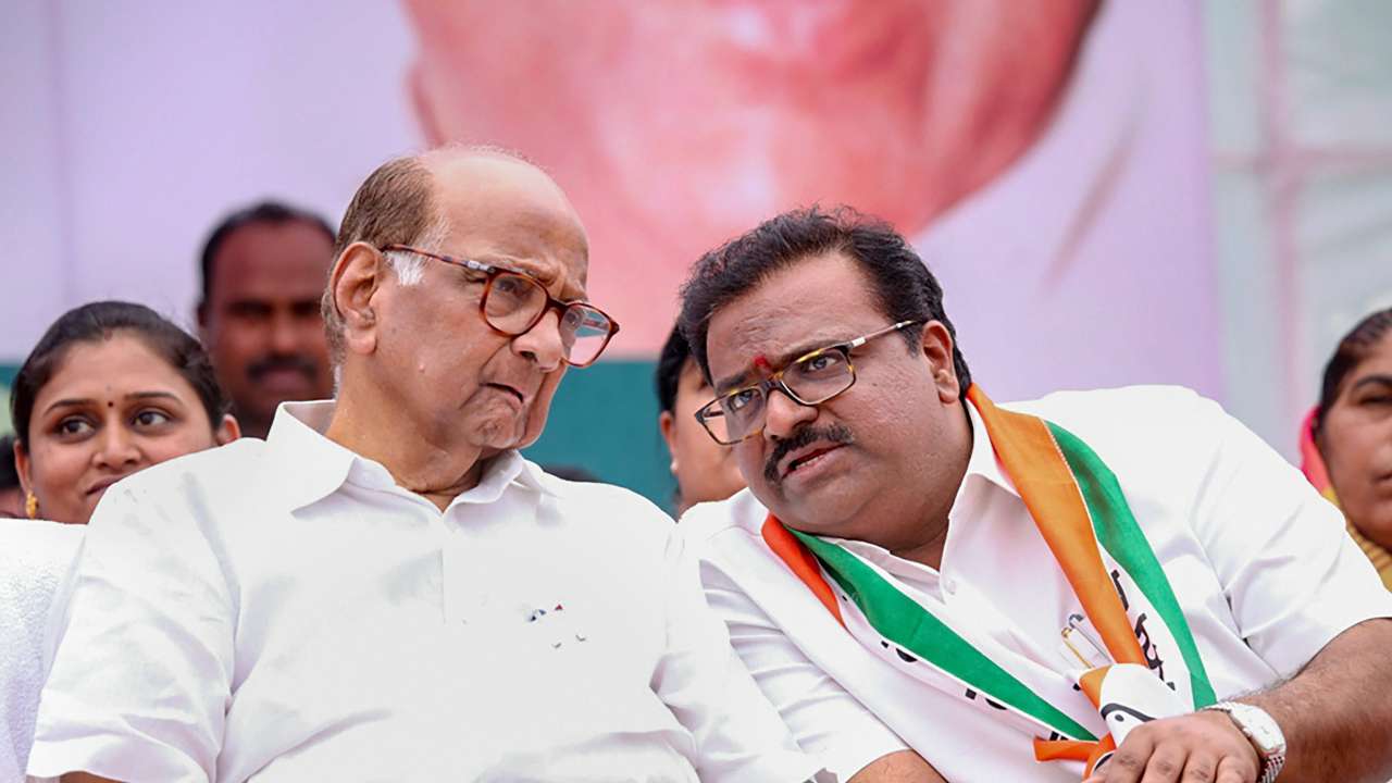 Sharad Pawar